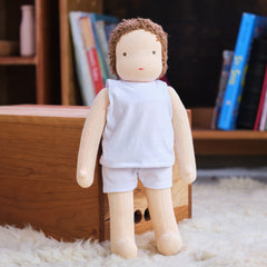 14" Waldorf Boy Dolls