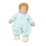 4" Waldorf Dollhouse Little Boy Dolls