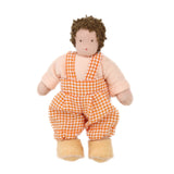 4" Waldorf Dollhouse Little Boy Dolls