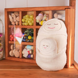 2 Piece Nesting Doll - Cream