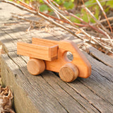 Little Wooden Pickup Truck