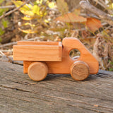 Little Wooden Pickup Truck