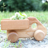 Little Wood Pickup Truck