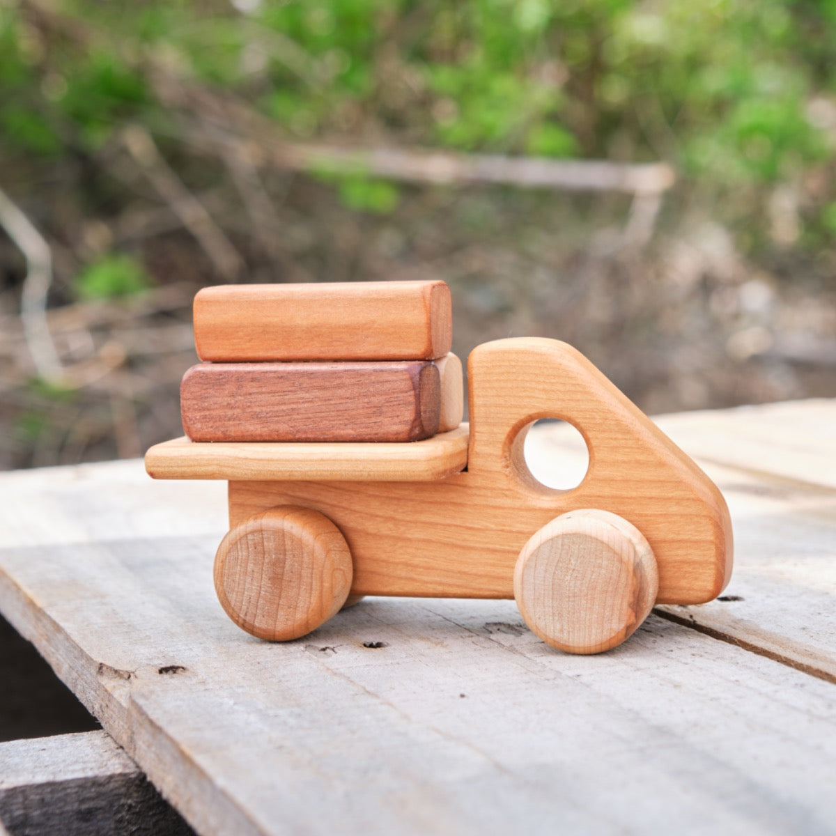 Camden Rose - Playroom - Wooden Vehicles Camden Rose Inc. / Palumba Camden Rose - Playroom - Wooden Vehicles Camden Rose Inc. / Palumba