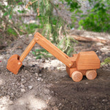 Excavator - Digger Cherry