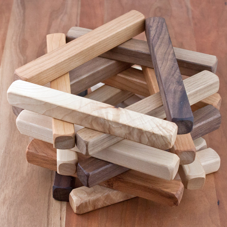 Camden Rose - Playroom - Blocks/Sticks/Toys Camden Rose Inc. / Palumba Camden Rose - Playroom - Blocks/Sticks/Toys Camden Rose Inc. / Palumba