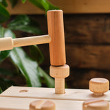 Toddler Tool Work Bench (Table Top)