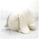 Organic Cotton Sherpa Bunny