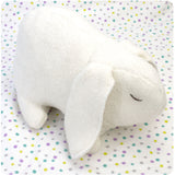 Organic Cotton Sherpa Bunny