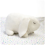 Organic Cotton Sherpa Bunny