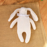 Organic Cotton Bunny Doll