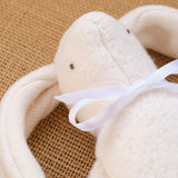 Organic Cotton Bunny Doll