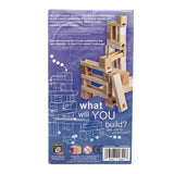 Blocks & Marbles Set (Marble Run)