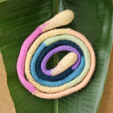 Multi-Colored Felted Jump Rope