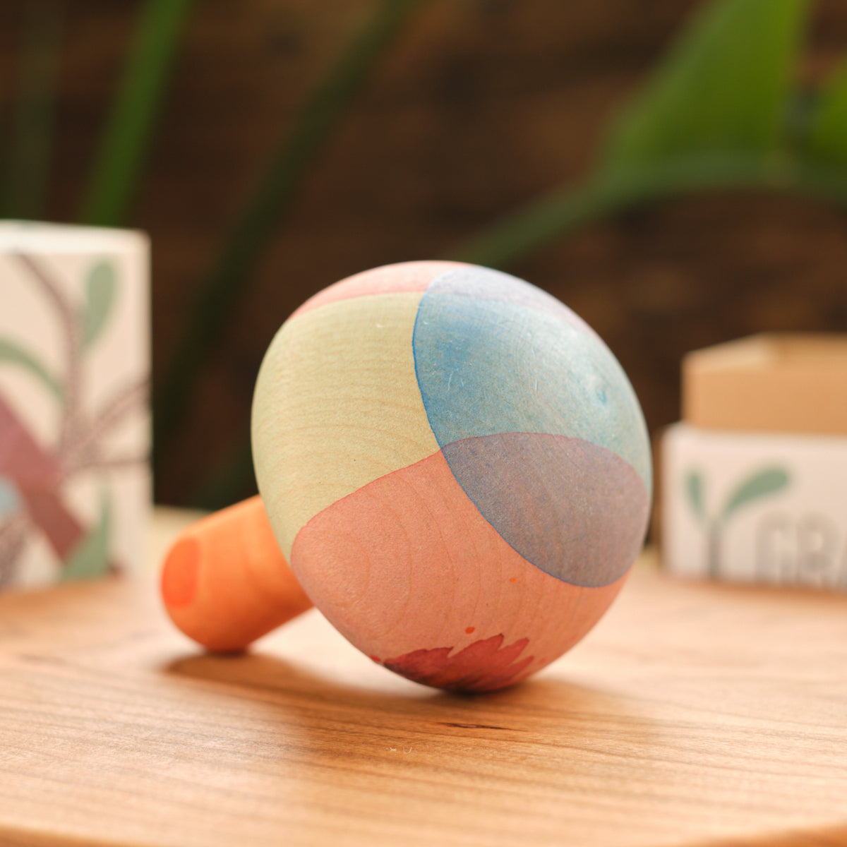 Rocking Bird Toy Camden Rose Inc. / Palumba Rocking Bird Toy Camden Rose Inc. / Palumba