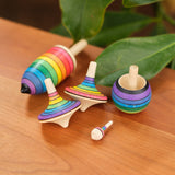 Set of 5 Tops - Desk Toy