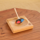 Superstar on Stage - Spinning Top and Board - Desk Toy