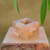 Mokulock Locking Wooden Block Sets