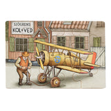 Biplanes 4 Puzzle Boxed Set (artist Jan Loof)