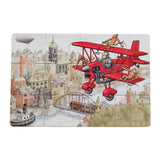 Biplanes 4 Puzzle Boxed Set (artist Jan Loof)