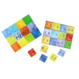 Multiplication Memory Game