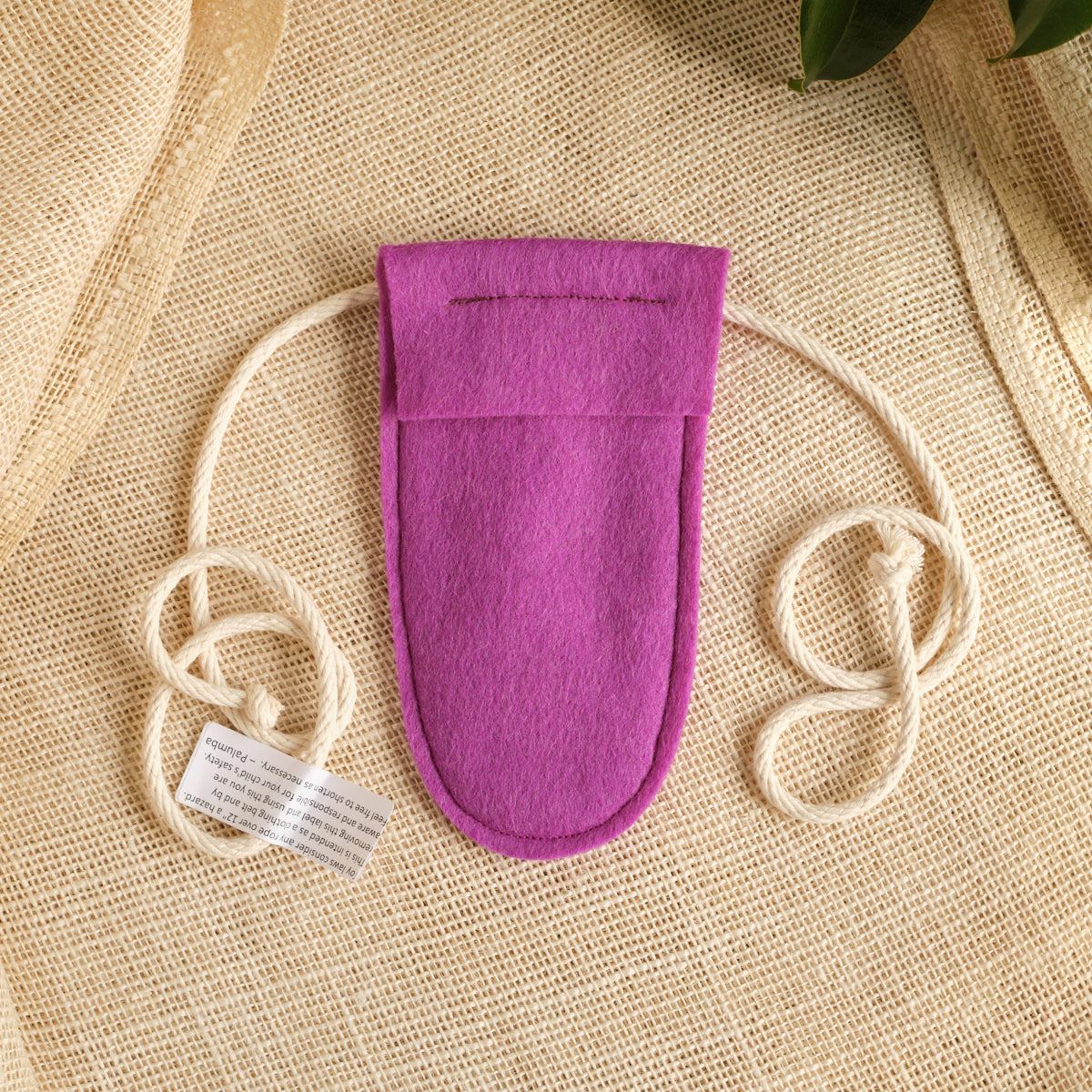 Short Sword Sheath with Belt - Green, Purple, or Red
