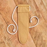 Sheath Sword Holder - Belt - Gold