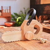 Wooden Play Chainsaw