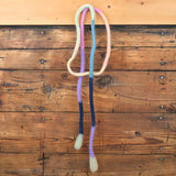 Multi-Colored Felted Jump Rope