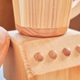 Wooden Play Blender