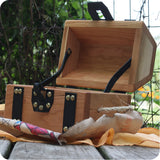 Cherry Treasure Chest