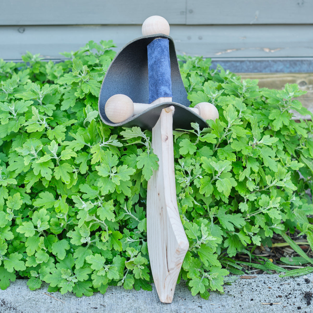 Wood Pirate Cutlass, 4 Color Options