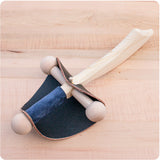 Wood Pirate Cutlass, Navy