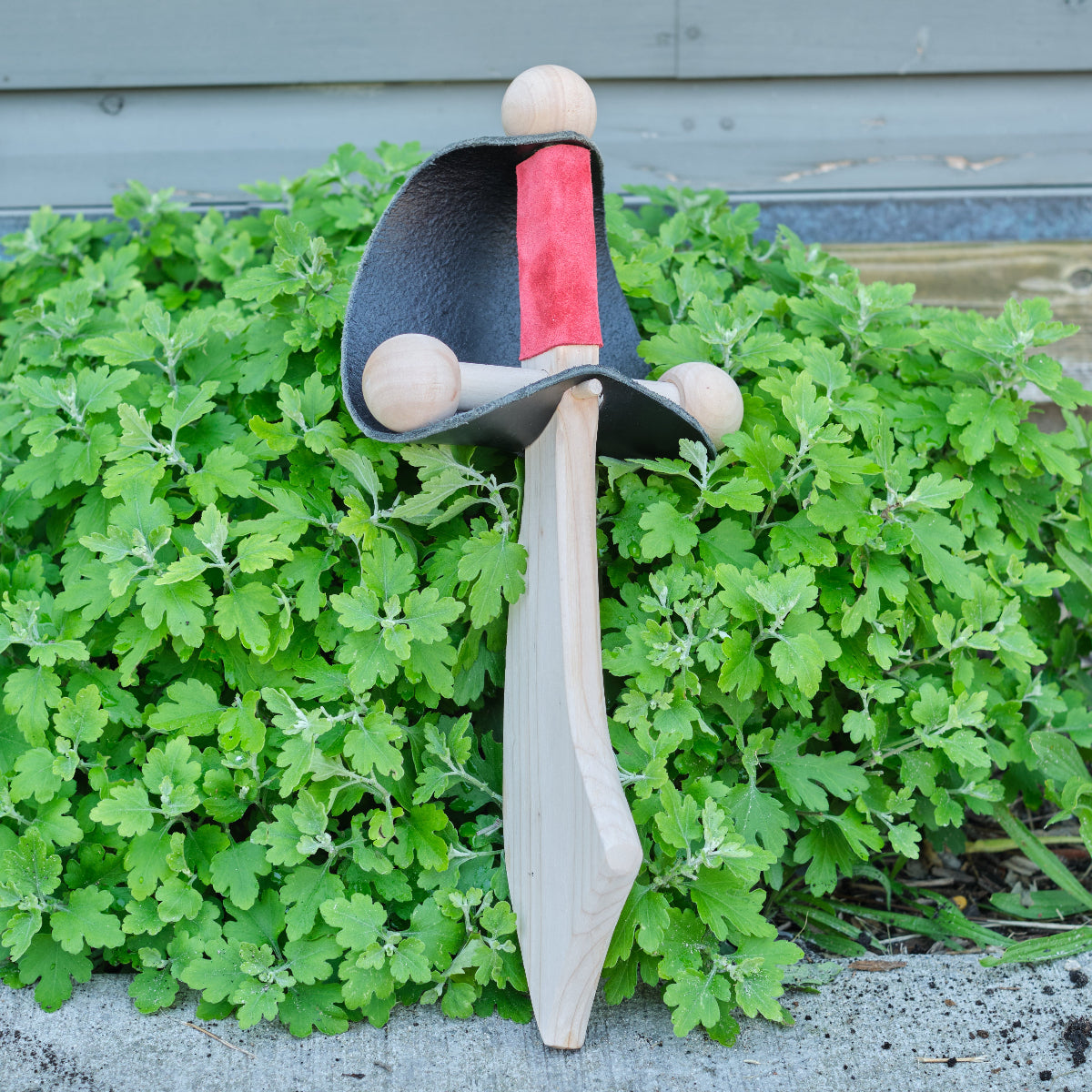 Wood Pirate Cutlass, 4 Color Options