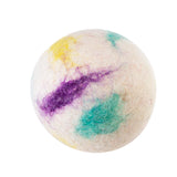 Handmade Wool Felt Ball, Marble Pattern, 8 cm