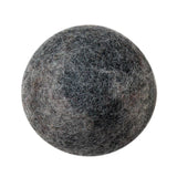 Handmade Wool Felt Ball, Marble Pattern, 8 cm