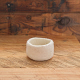 Round Felted Nesting Bowls - Neutrals - Set of 7