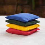 Bean Bags (sand filled) for Tossing, Set of 4