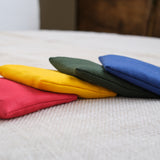 Bean Bags (sand filled) for Tossing, Set of 4