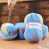 Kaleidoscope Yarn - 100% Wool