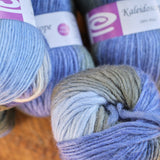 Kaleidoscope Yarn - 100% Wool