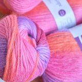 Kaleidoscope Yarn - Pink Sherbet