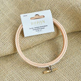 Beechwood Embroidery Hoop - 4" by Bohin of France - 10 cm