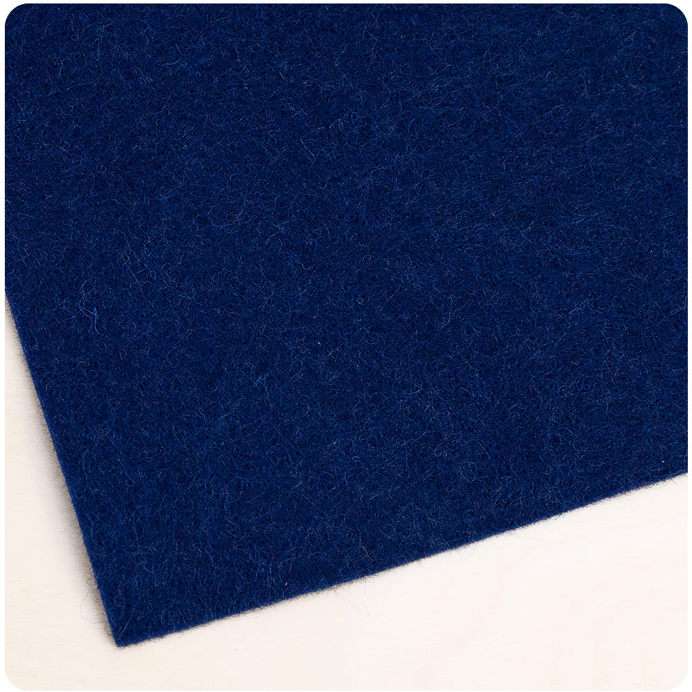 Wool Felt Sheets, 18" x 36" (1/2 yd.)