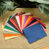 Wool Felt - Bundle of 18 - 8.5" x 12" Sheets