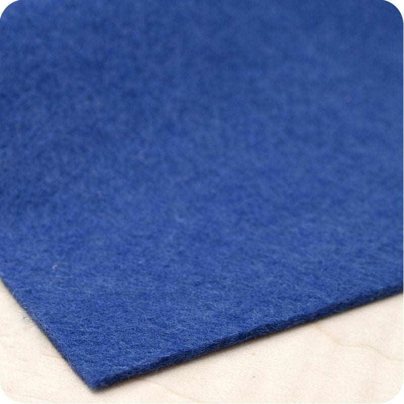 Wool Felt Sheets, 8.5" x 12"