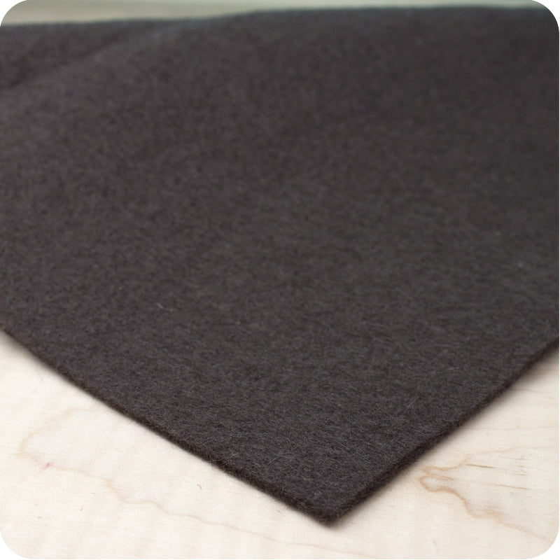 Wool Felt Sheets, 8.5" x 12"