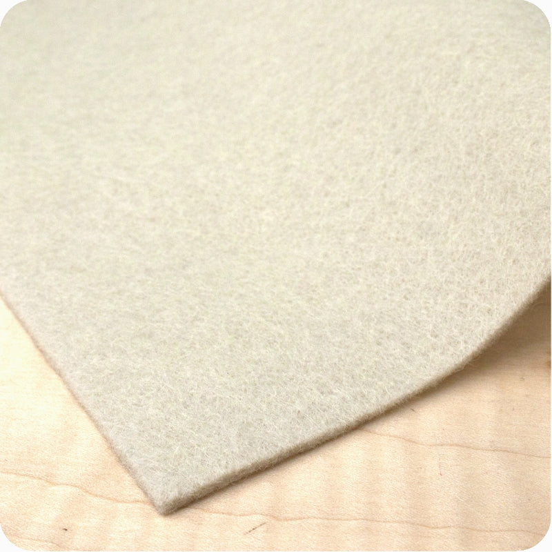 Wool Felt Sheets, 8.5" x 12"