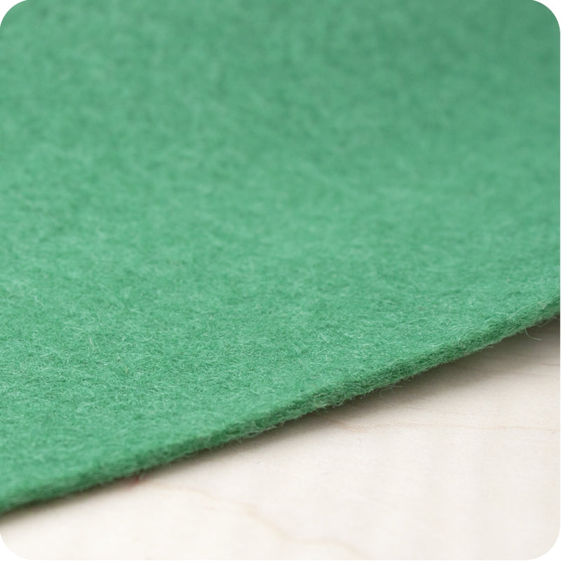 Wool Felt Sheets, 8.5" x 12"