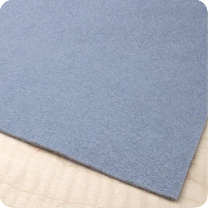 Wool Felt Sheets, 18" x 36" (1/2 yd.)